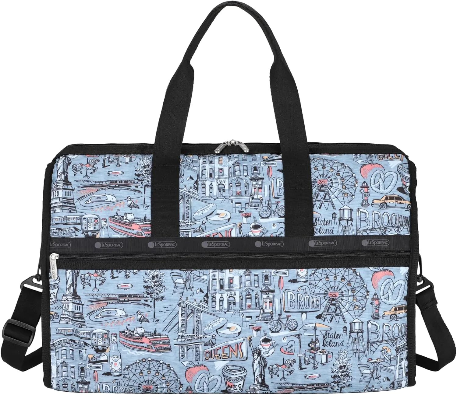 LeSportsac Deluxe Large Weekender Bag