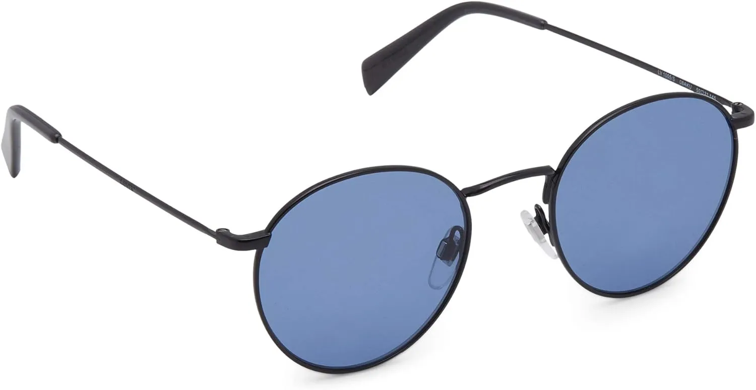 Levi's Lv 1005/S Oval Sunglasses
