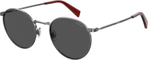 Levi's Lv 1005/S Oval Sunglasses