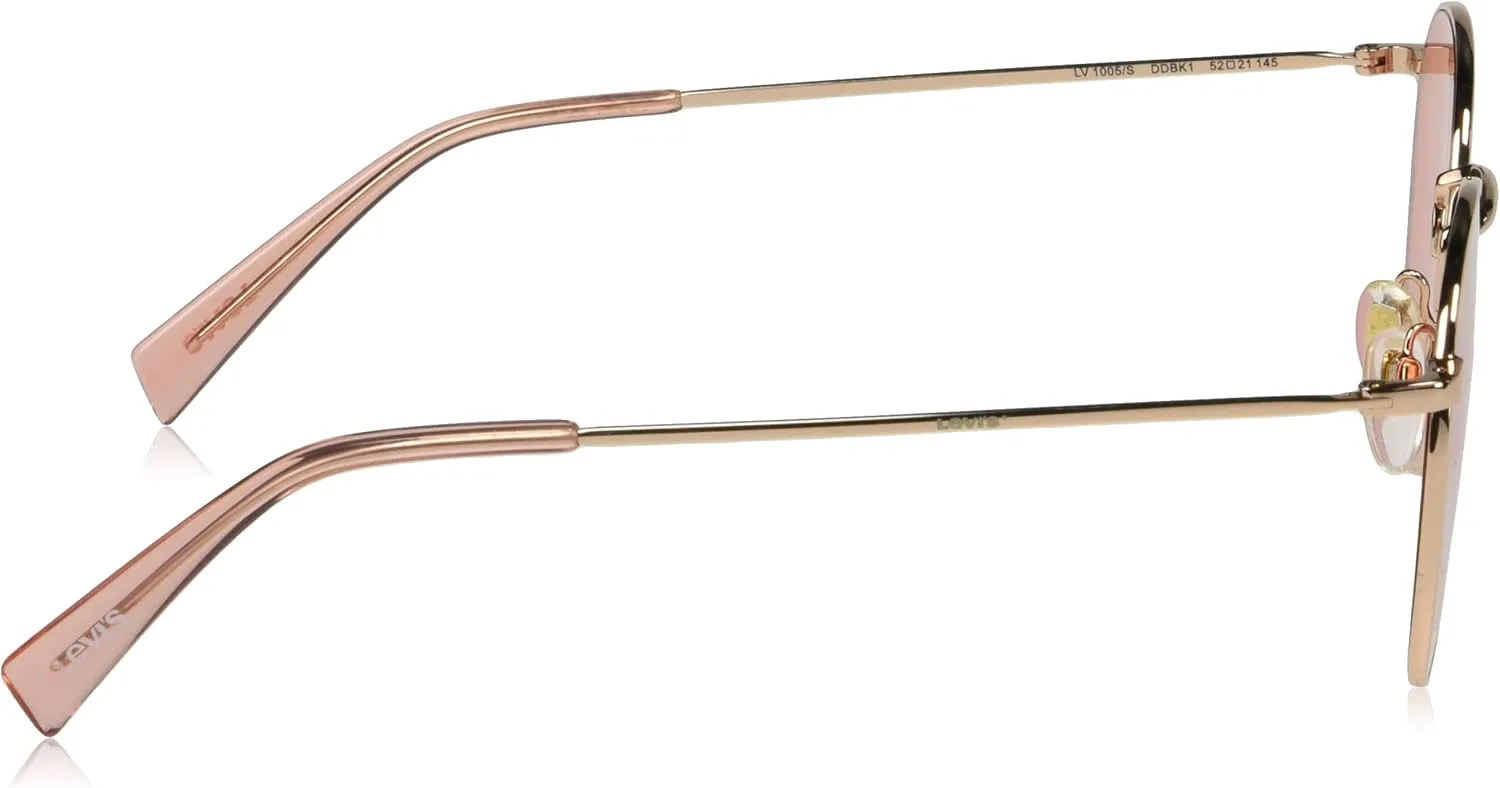 Levi's Lv 1005/S Oval Sunglasses