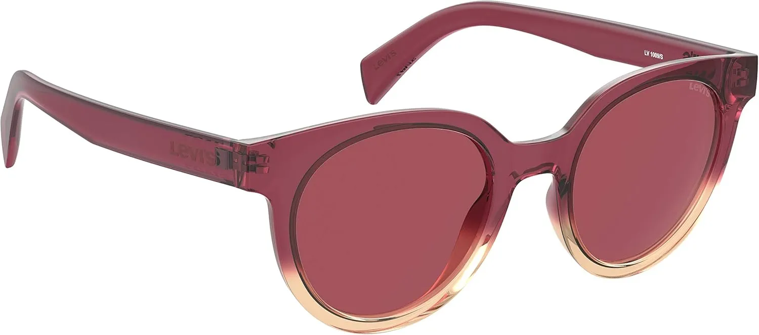 Levi's Lv 1009/S Oval Sunglasses