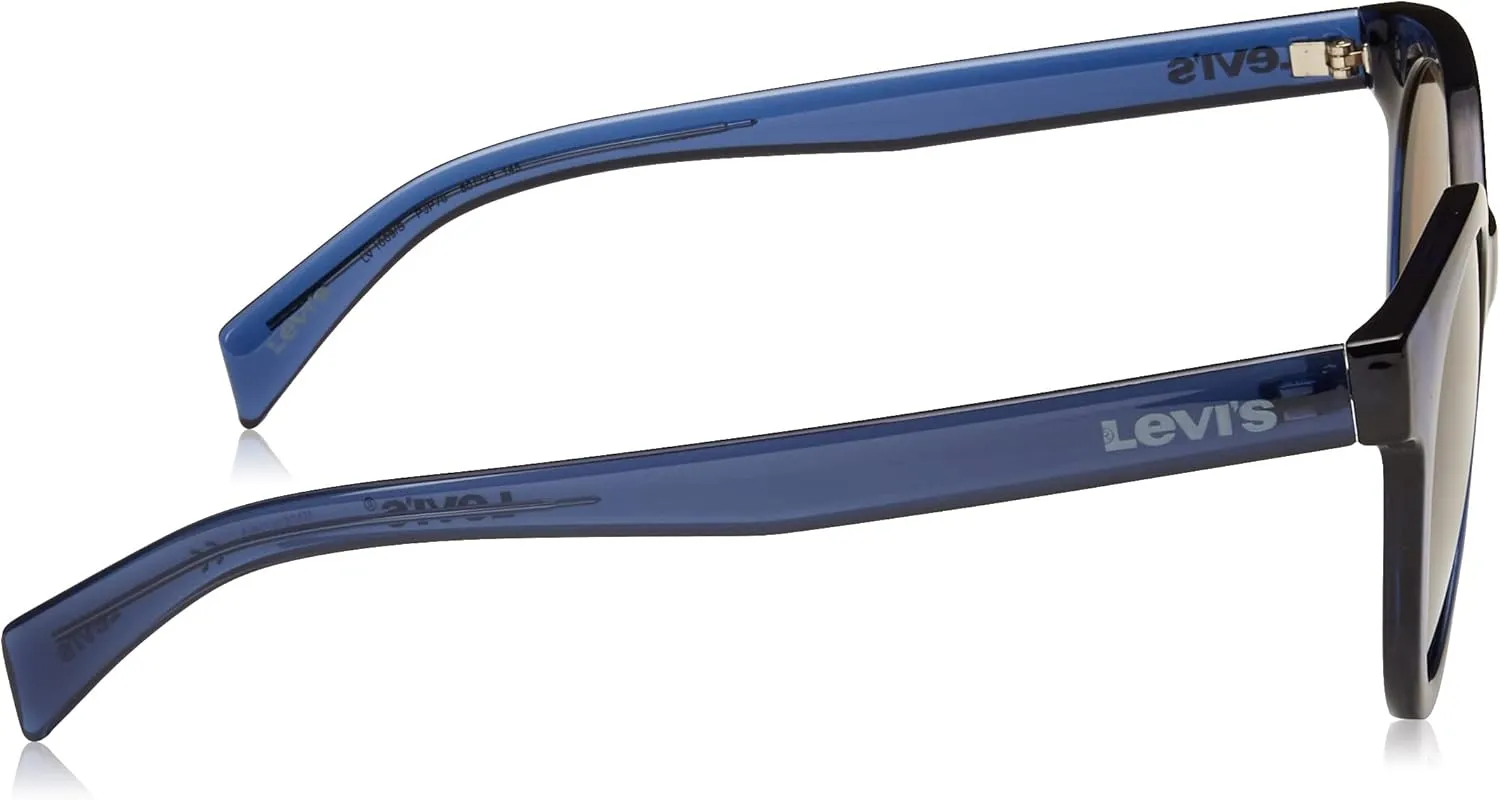 Levi's Lv 1009/S Oval Sunglasses