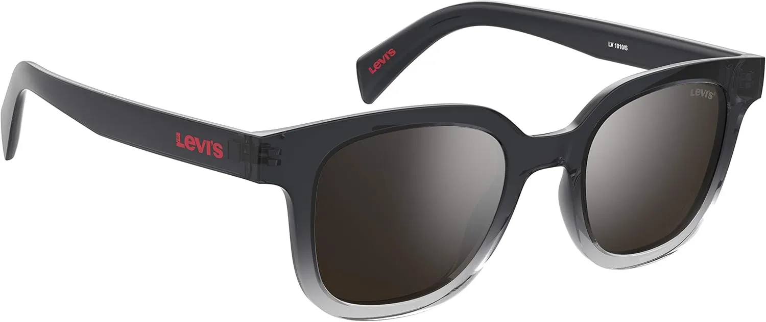 Levi's Lv 1010/S Rectangular Sunglasses