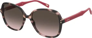 Levi's Women's Lv 5015/S Oval Sunglasses