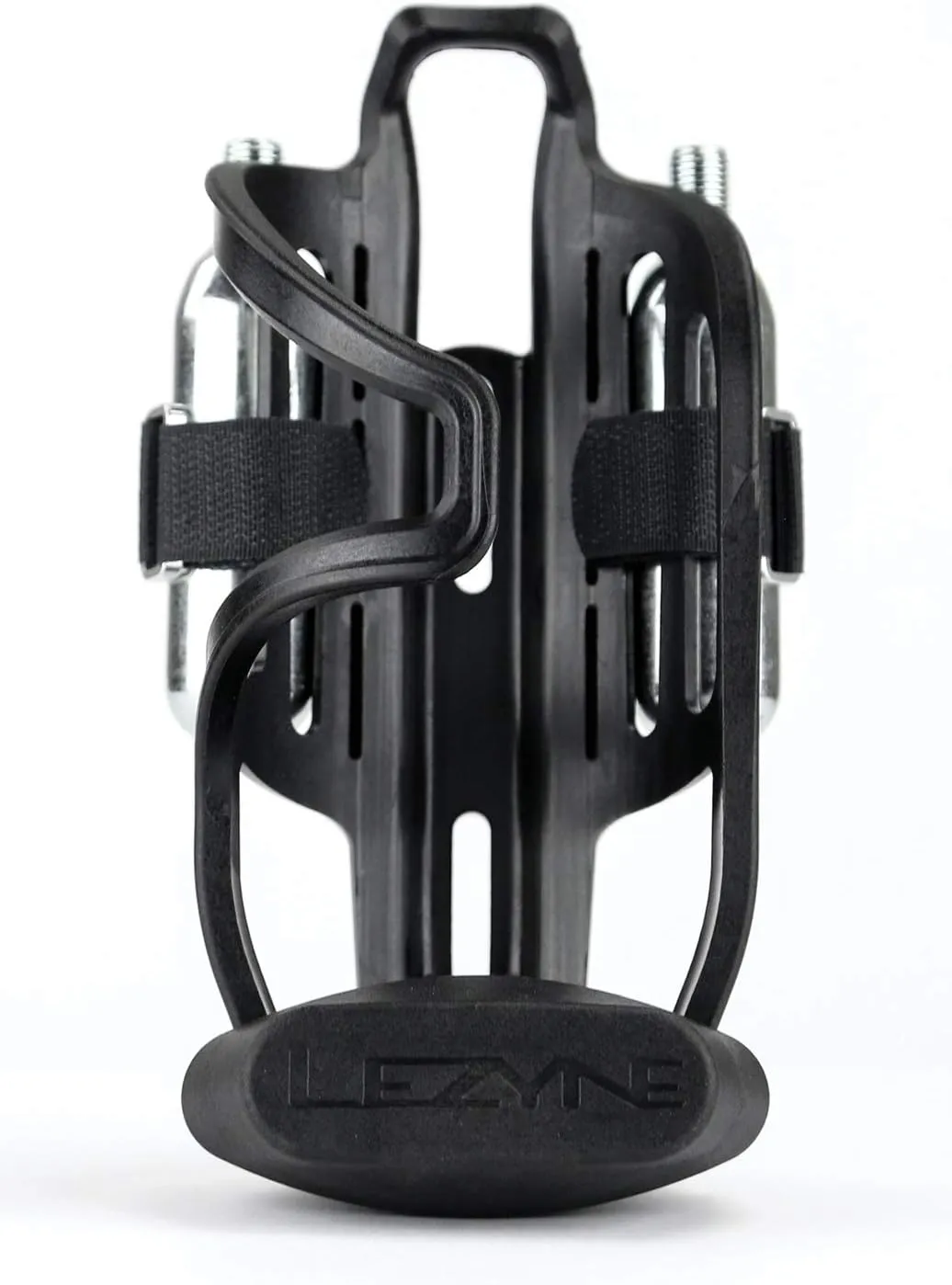 LEZYNE Tubeless Flow Storage Cage Loaded Black (1-BC-FLSTL-V304)