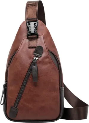 Lightweight Small Crossbody Bag for Women Men Single Shoulder Bags with Adjustable Strap Womens Trendy Cute Bag