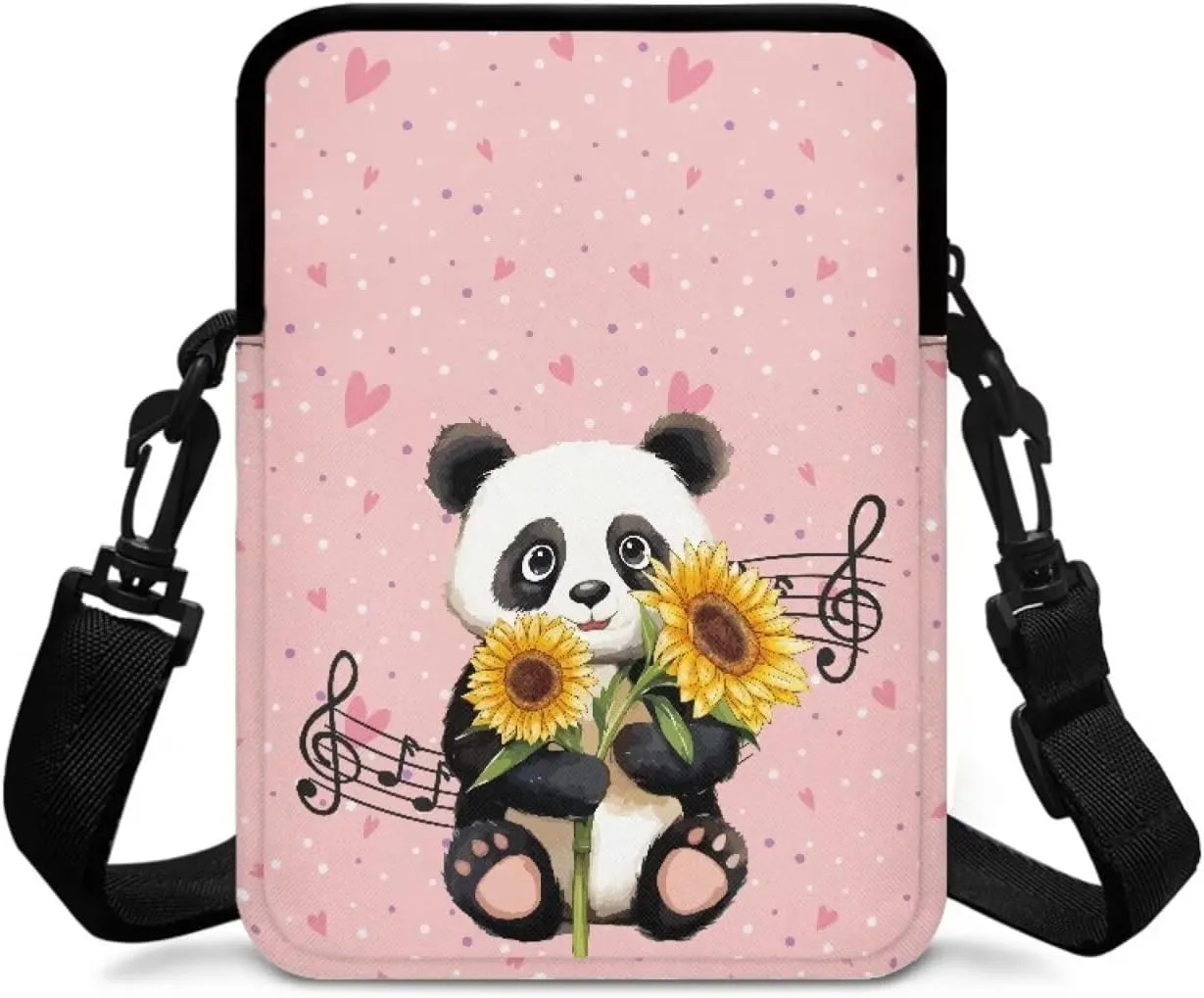 Little Girls Boys Messenger Bag, Travel Crossbody Bags Small Sling Bag Wallet Purse