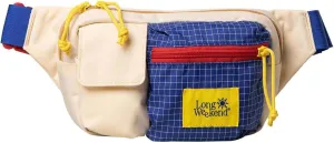 Long Weekend Monterey Sling – Compact Weatherproof Sling Bag for 35mm Cameras, Point & Shoots, and Everyday Essentials (Creme Multi)
