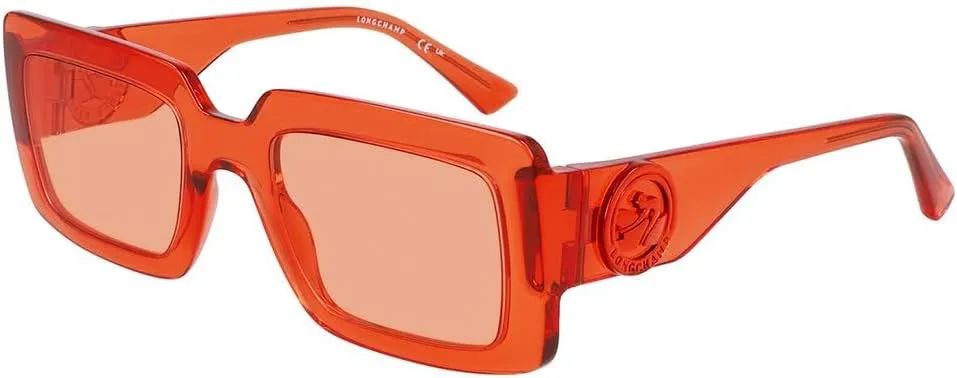 Longchamp Sunglasses LO 743 S 842 Orange