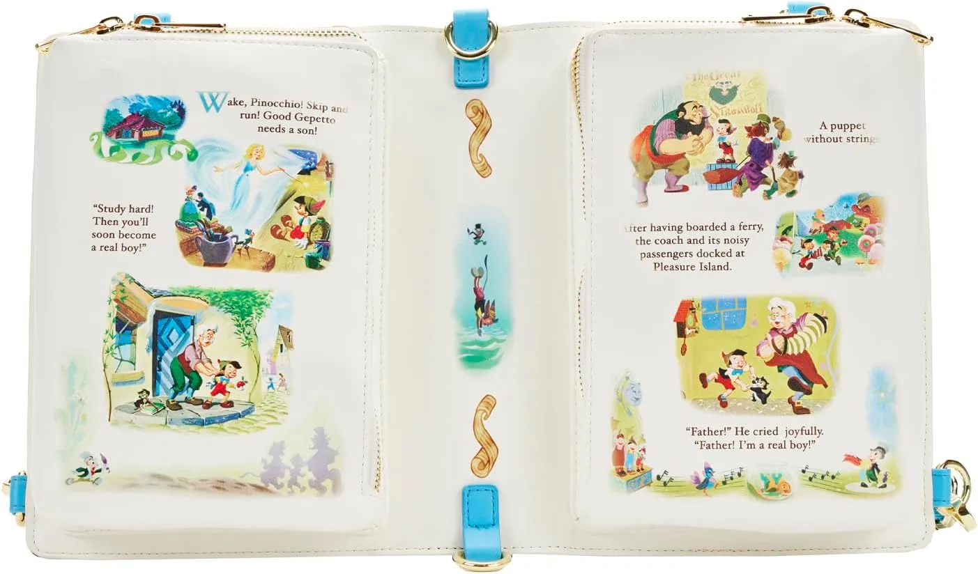 Loungefly Nightmare Before Christmas Crossbody Disney