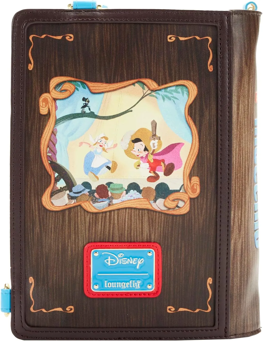 Loungefly Nightmare Before Christmas Crossbody Disney