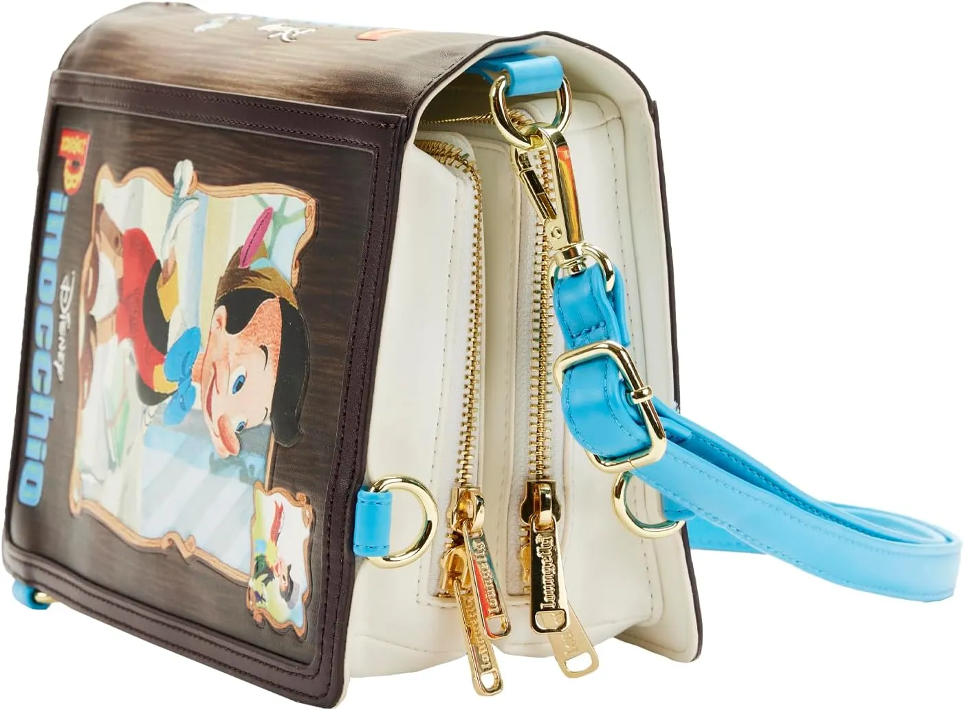 Loungefly Nightmare Before Christmas Crossbody Disney