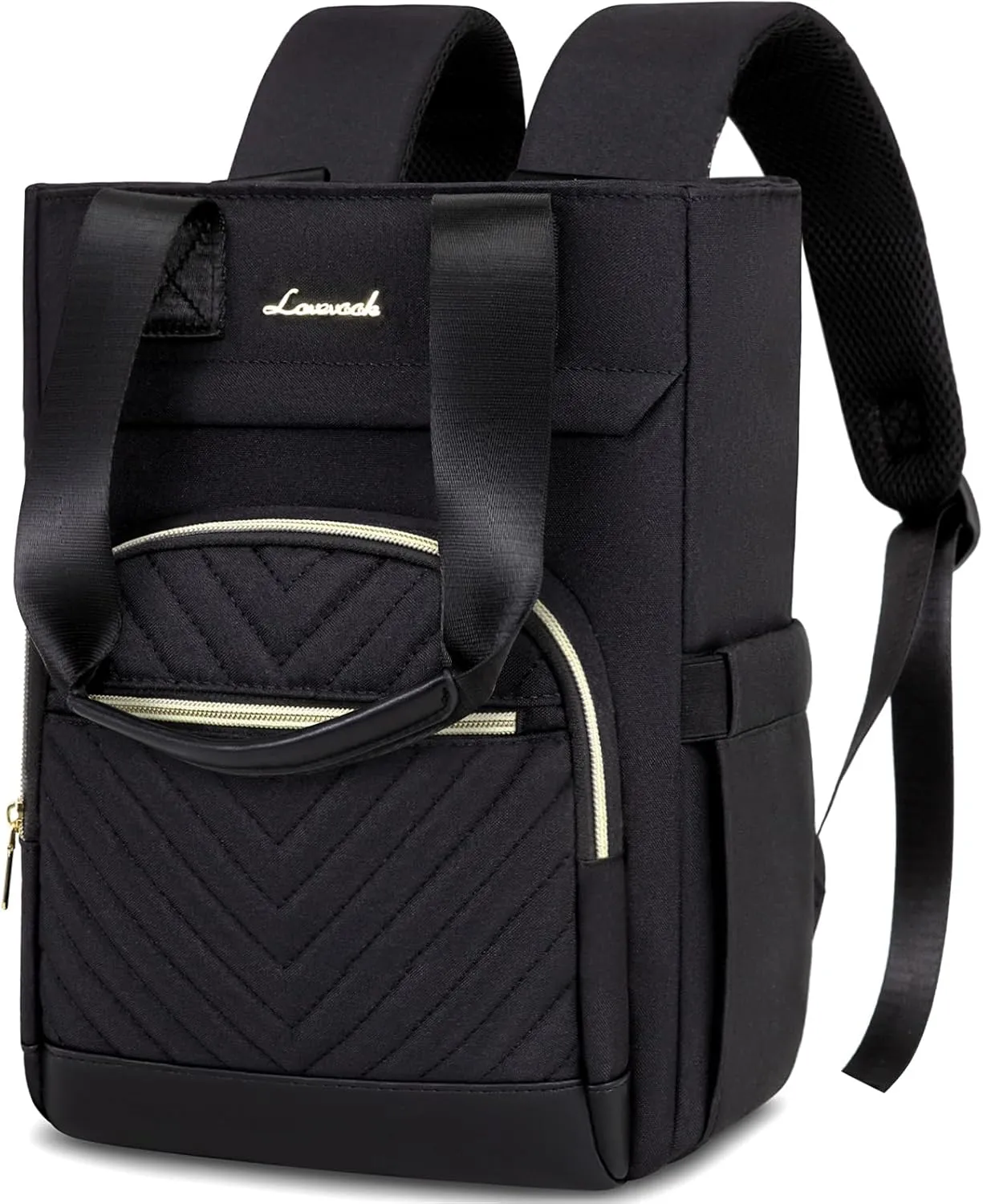 LOVEVOOK Mini Backpack Purse for Women,Waterproof Small Backpack for Women,Cute Backpack Womens Purses for Daily Work Travel,Convertible