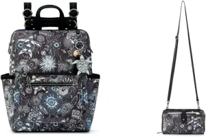 Loyola Convertible Backpack   Large Smartphone Crossbody