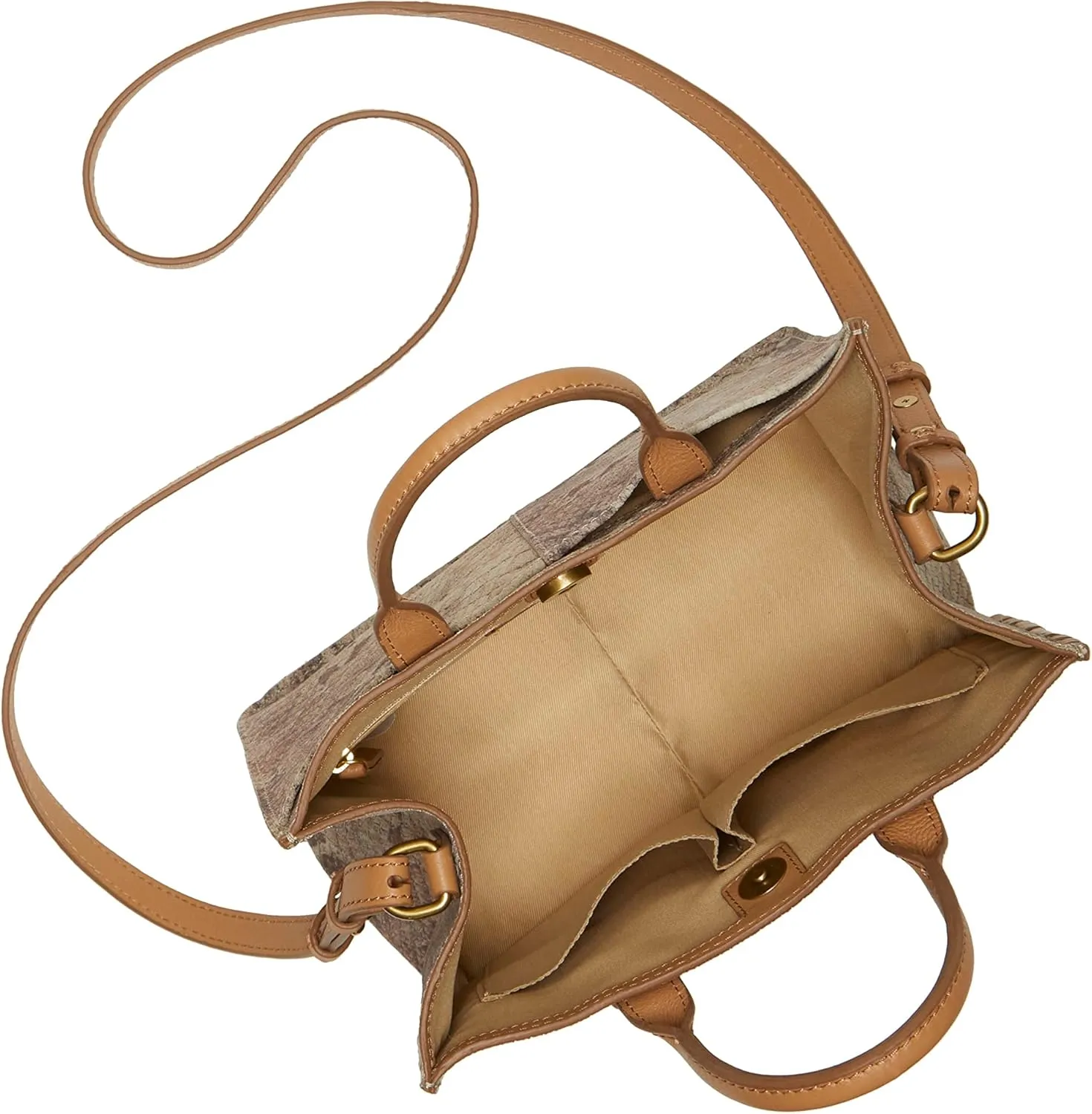 Lucky Brand Women's Rysa Satchel