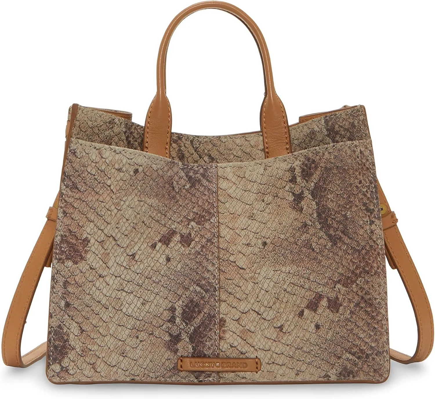 Lucky Brand Women's Rysa Satchel