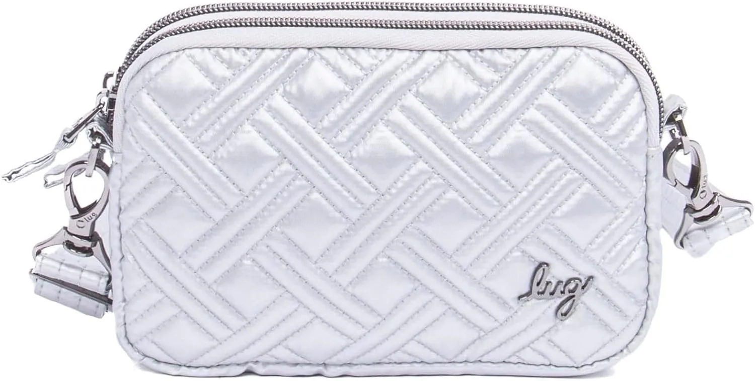 Lug Coupe 2 Convertible Crossbody Bag