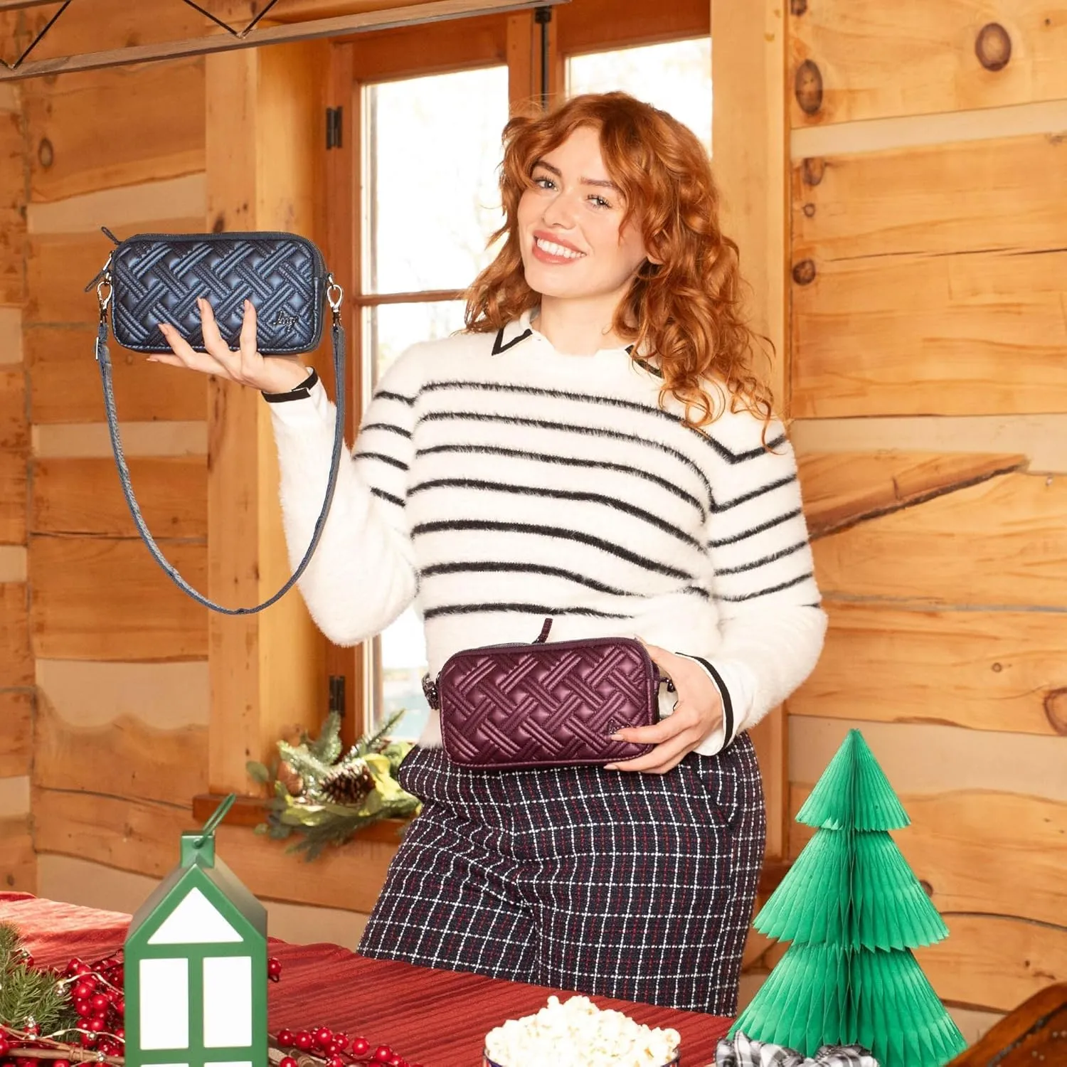 Lug Coupe XL Convertible Crossbody Bag