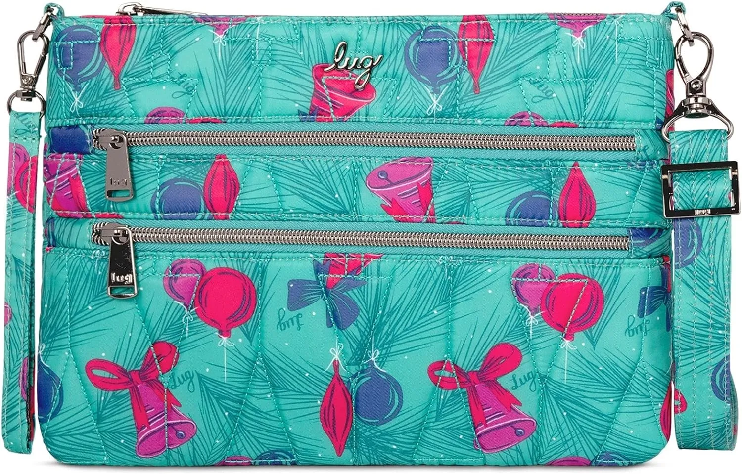Lug Dazzle Crossbody Bag