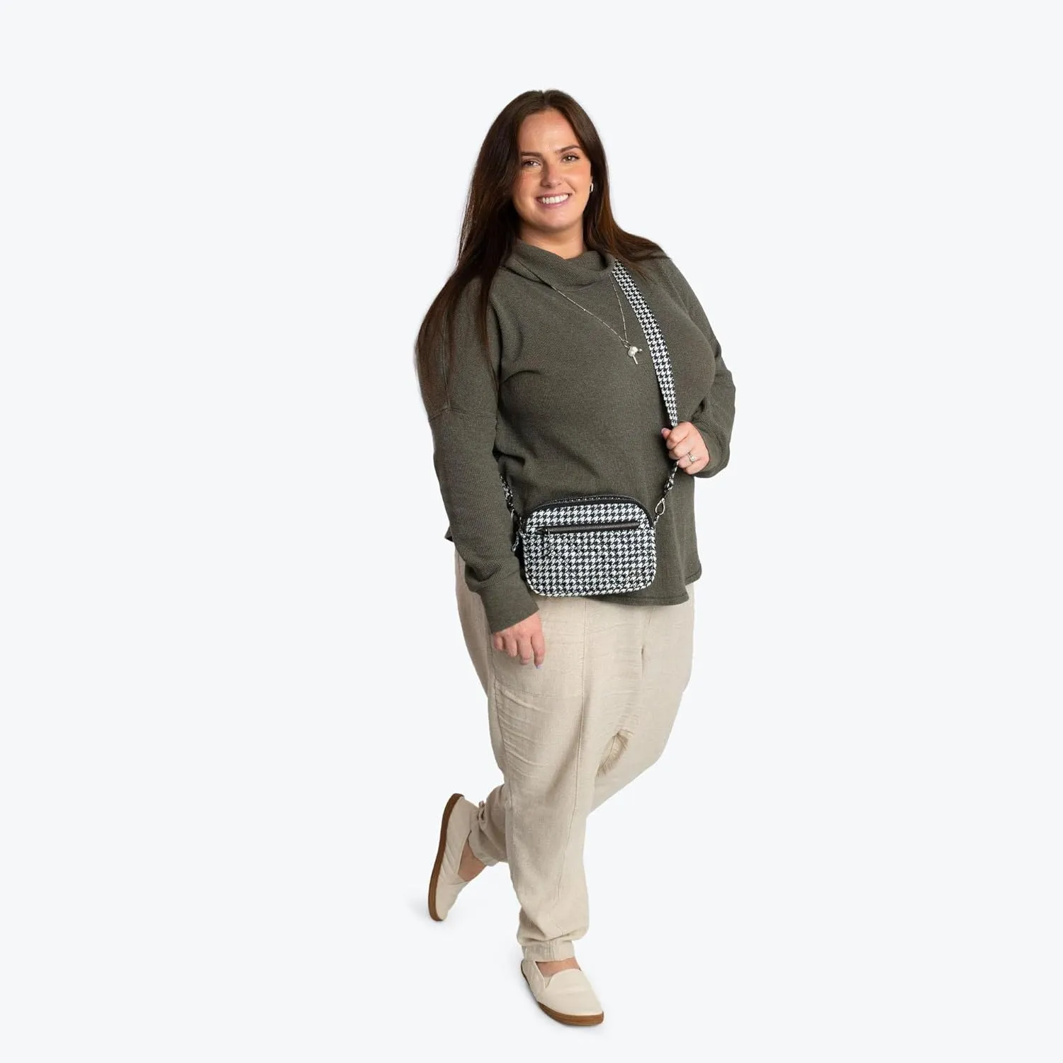 Lug Super Coupe 2 Convertible Crossbody Bag