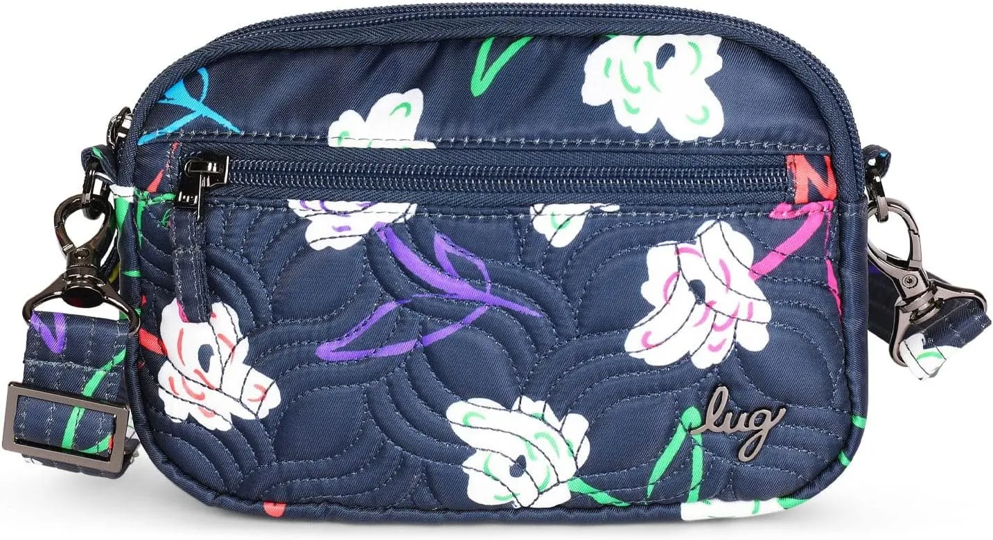 Lug Super Coupe Convertible Crossbody Bag