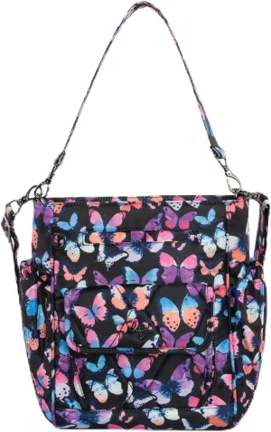 Lug Toss Convertible Crossbody Bag