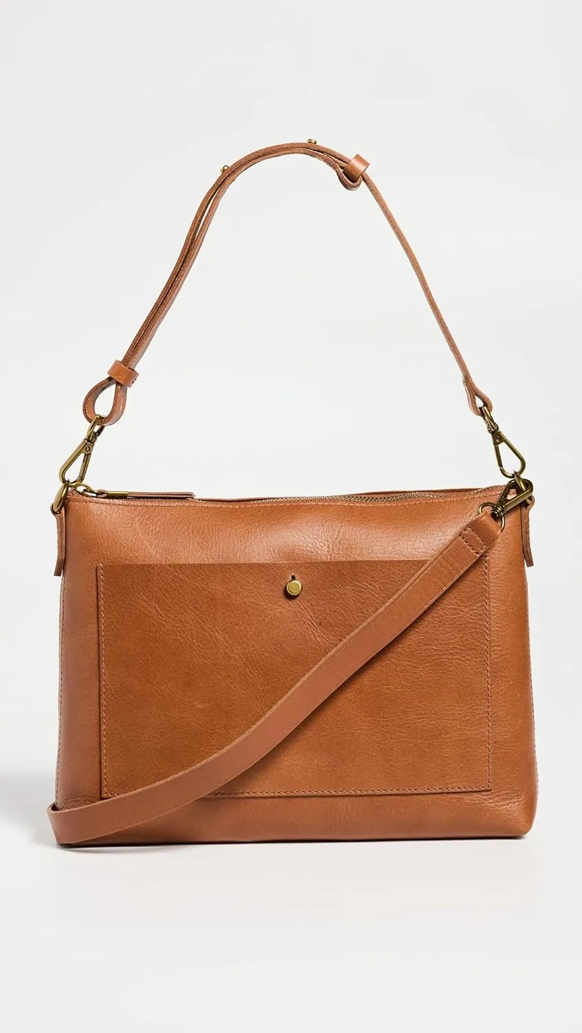 Madewell Women's The Transport Shoulder Crossbody Bag