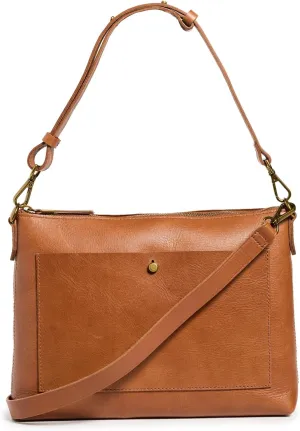 Madewell Women's The Transport Shoulder Crossbody Bag