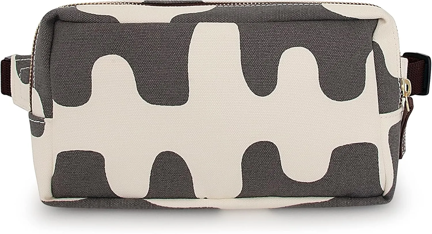 MAIKA Recycled Canvas Fanny Pack