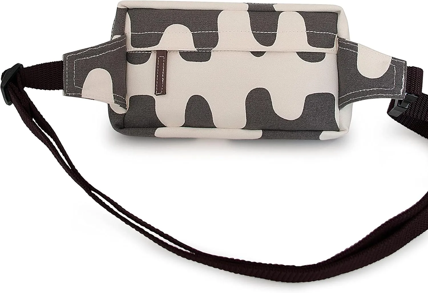 MAIKA Recycled Canvas Fanny Pack