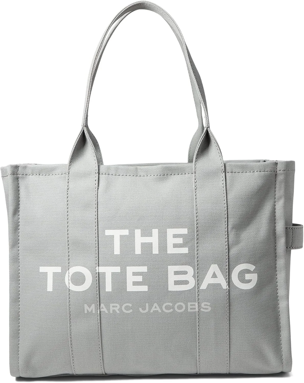 Marc Jacobs The Large Tote Wolf Grey One Size