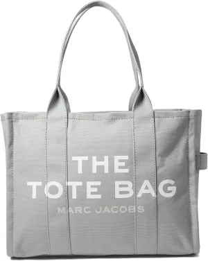 Marc Jacobs The Large Tote Wolf Grey One Size