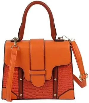 Maven Top Handle Purses for Women Handbags for Women, Cute Womens Purses Handbag with Zipper Closure Purse for Women
