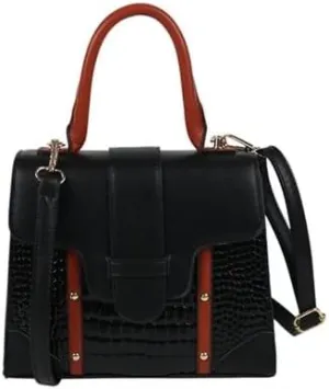 Maven Top Handle Purses for Women Handbags for Women, Cute Womens Purses Handbag with Zipper Closure Purse for Women