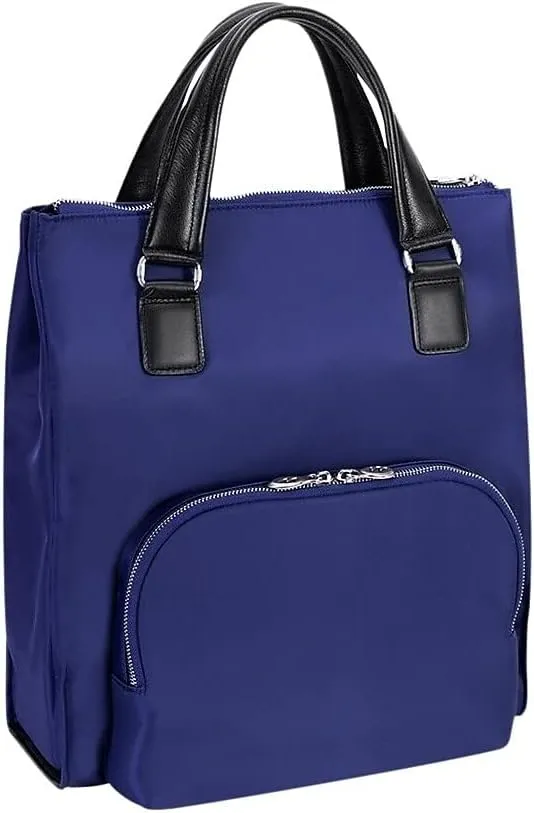 McKlein 3-In-1 Nylon Ladies' Convertible Backpack Tote- SOFIA