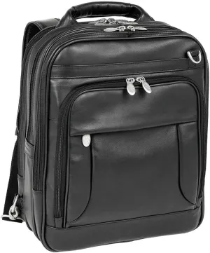 McKlein Backpack, Black, One Size
