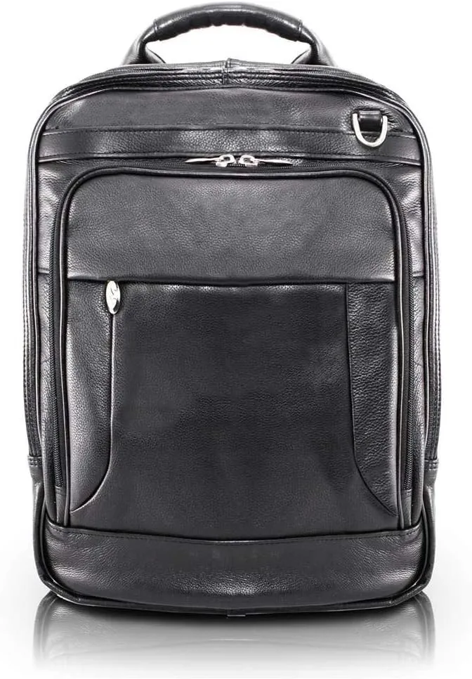 McKlein Backpack, Black, One Size