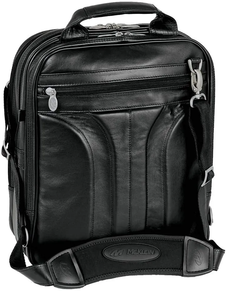 McKlein Backpack, Black, One Size