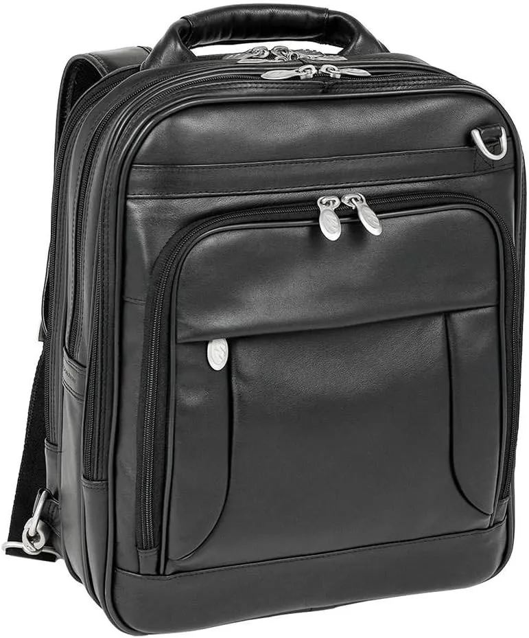 McKlein Backpack, Black, One Size