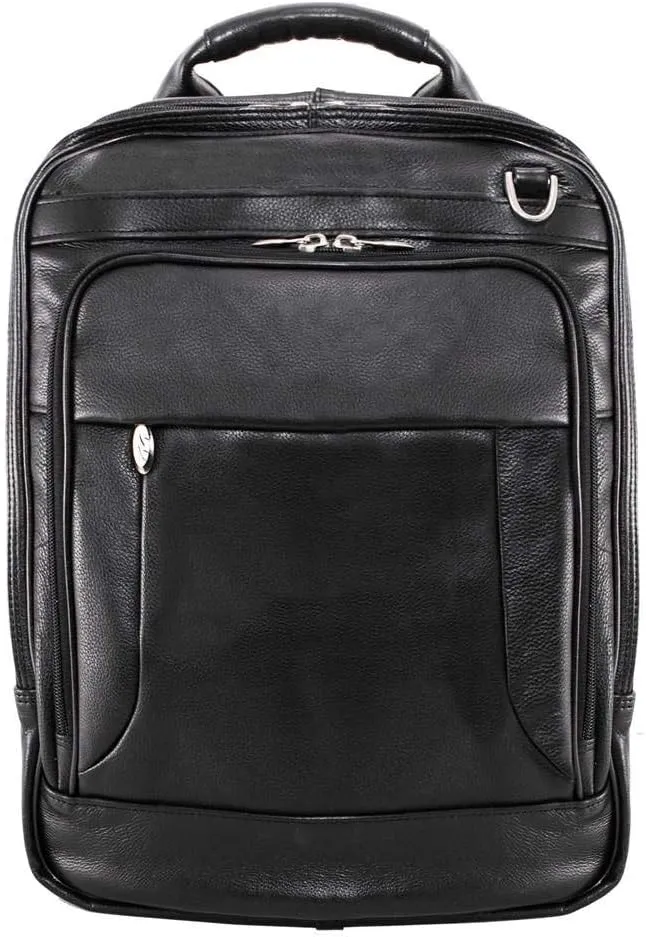 McKlein Backpack, Black, One Size