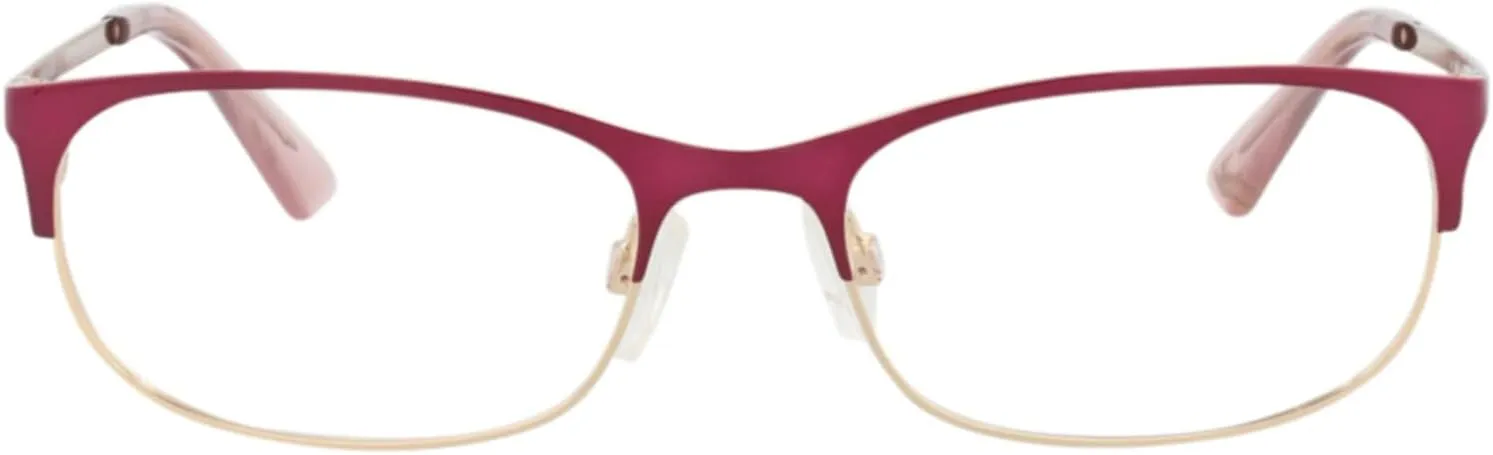 MCQ Alexander McQueen Round-Frame Metal Optical Frames