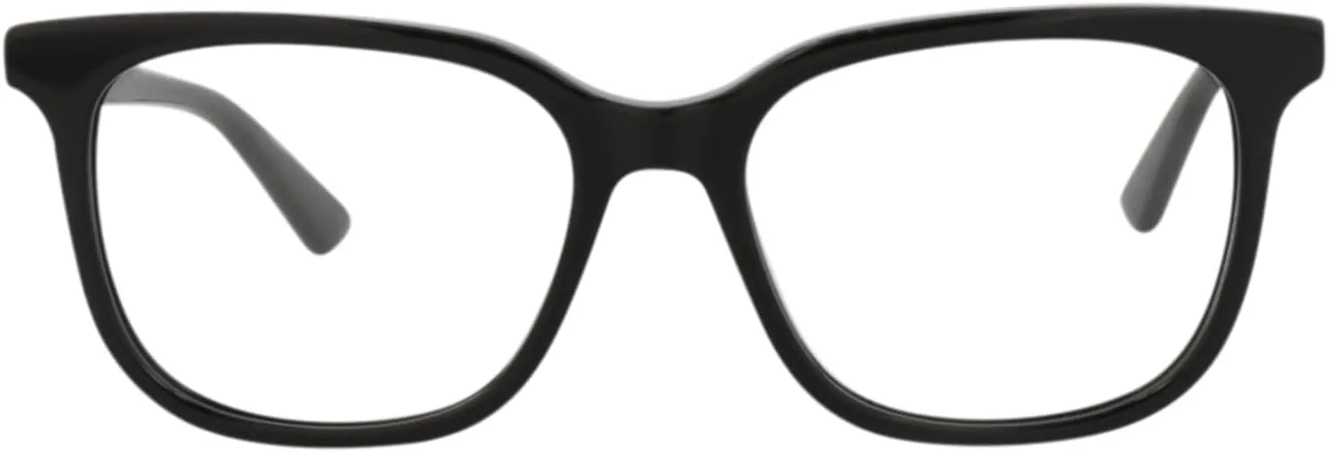 McQ MQ0276O Black 52/16/140 women Eyewear Frame