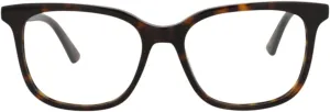 McQ MQ0276O Dark Havana 52/16/140 women Eyewear Frame