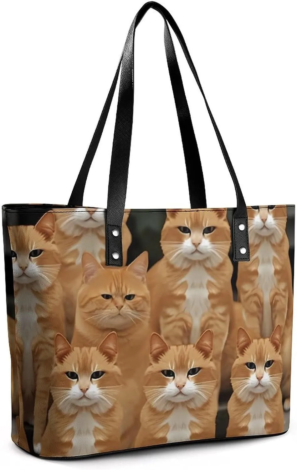 Mexican Otomi Animals Bag Purse Handbag for Women Top Handle Satchel Shoulder with Zipper Tote Bags Large