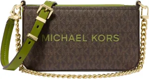 Michael Kors Bryant Small Convertible Crossbody Bag