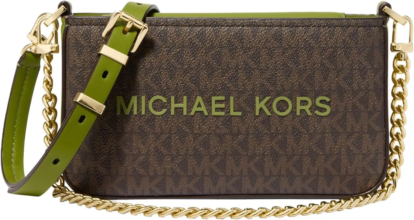 Michael Kors Bryant Small Convertible Crossbody Bag