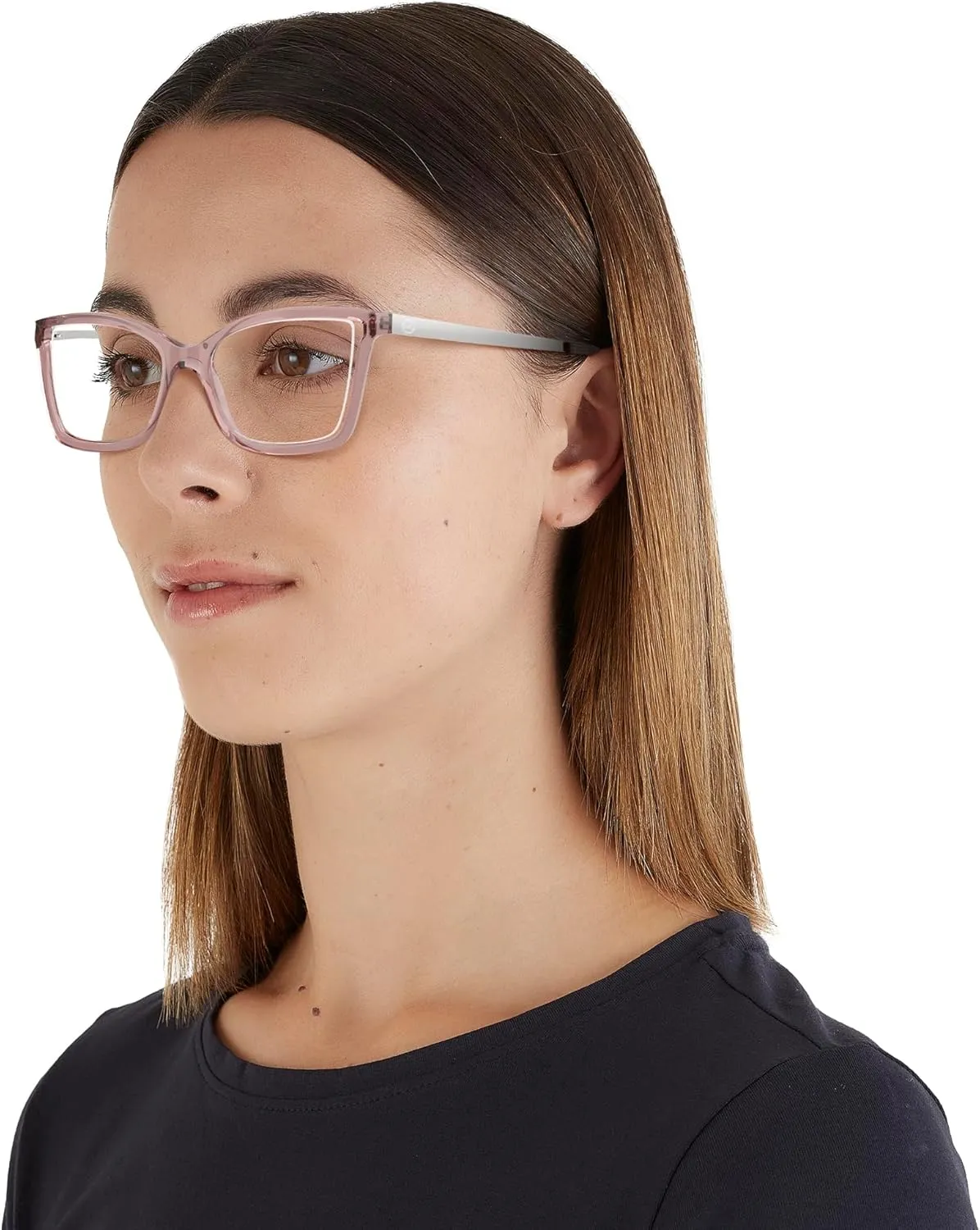 Michael Kors Women's Mk4058 Caracas Rectangular Prescription Eyewear Frames