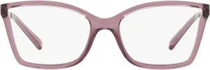 Michael Kors Women's Mk4058 Caracas Rectangular Prescription Eyewear Frames