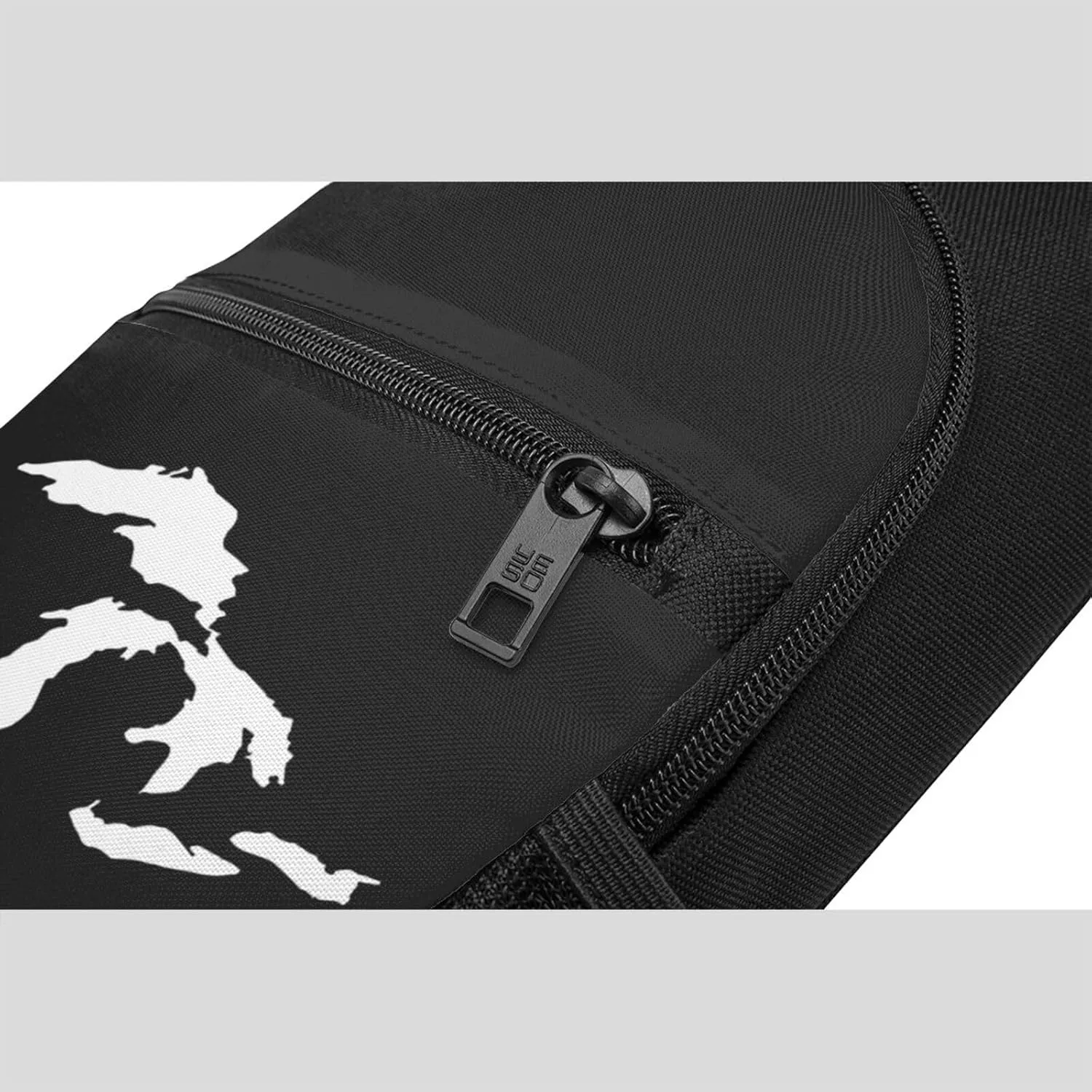 Michigan The Great Lakes State Sling Bag Crossbody Backpack Shoulder Casual Daypack Bags for Men Women