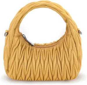 Milan Chiva Mini Purses for Women Cute Quilted Shoulder Bag